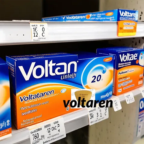 Precio voltaren pomada